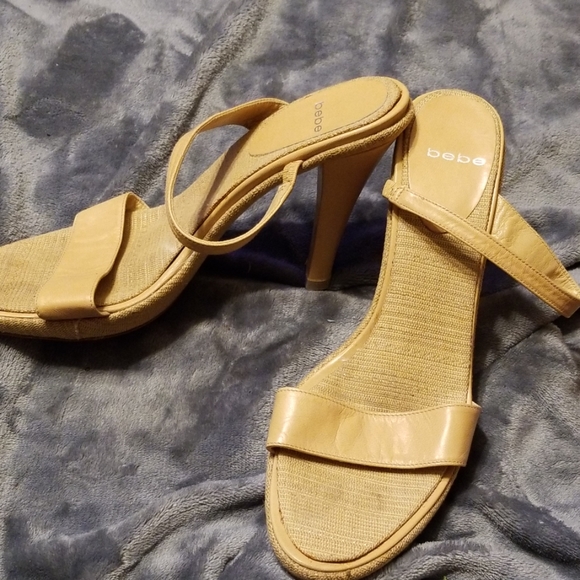 bebe Shoes - Bebe Sandles